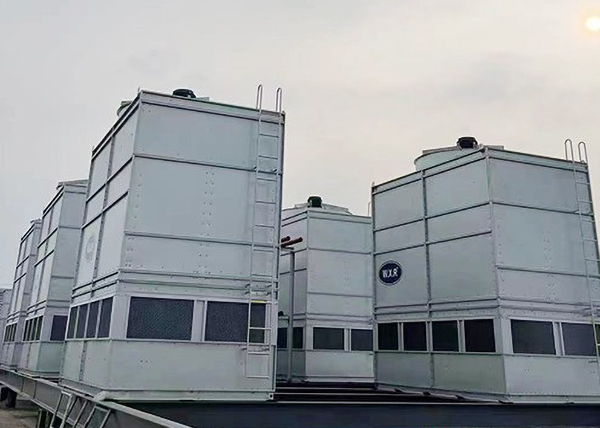 WXRB Evaporative Condenser
