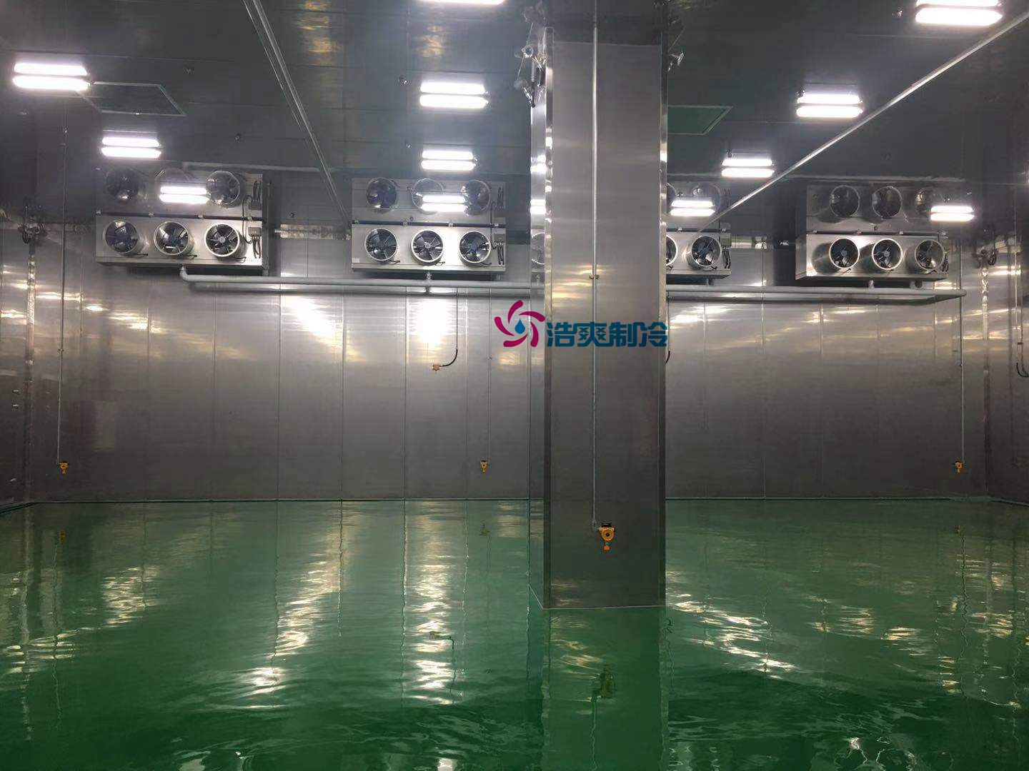 - Industrial Cold Storage - 2