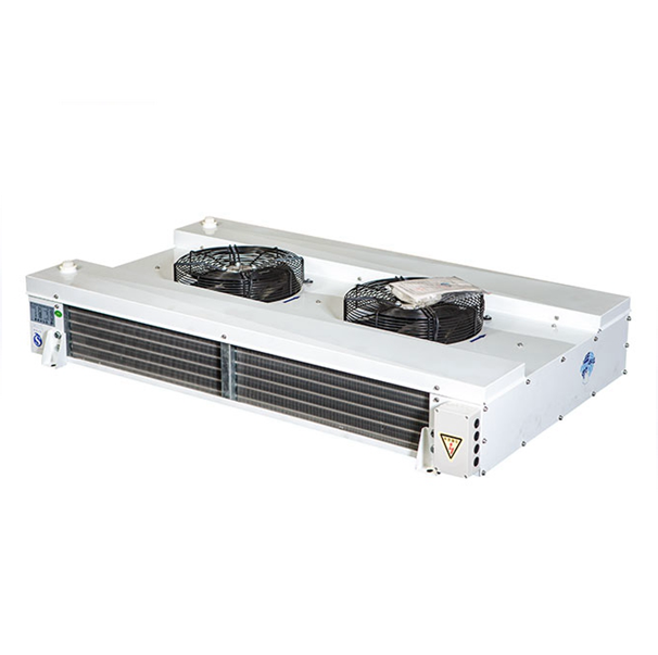 Ceiling-Mounted Double-Side Air Outlet Cooling Fan