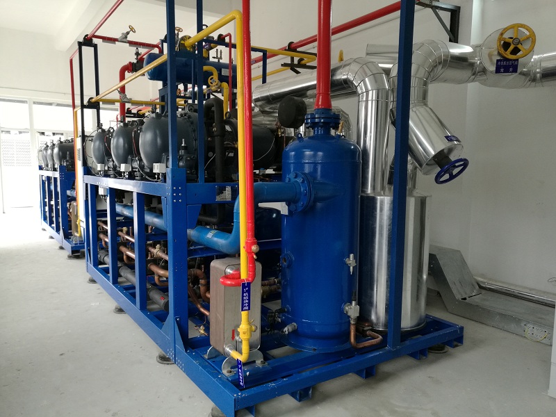 BITZER Refrigeration Unit