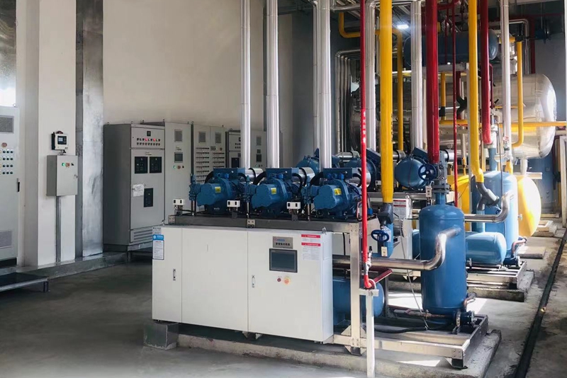 Refrigeration Unit